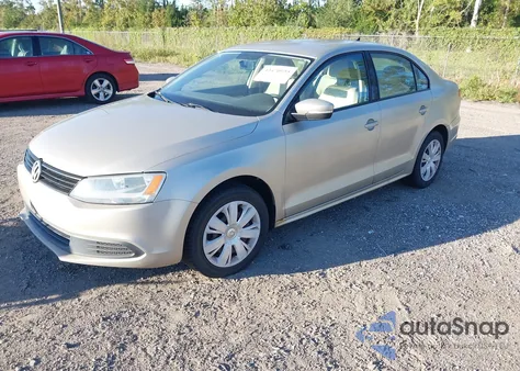 2014 Volkswagen Jetta 1.8T Se from USA, damaged, VIN 3VWD07AJ1EM232142